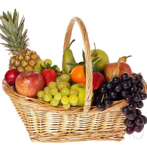 Fruit Paradise Gift Basket (Regular)